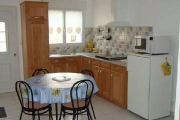 Gîte pour 2 personnes à L'Éguille