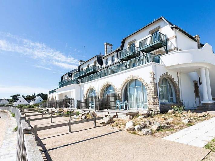 Ferienhaus für 2 Personen, mit Kinderpool