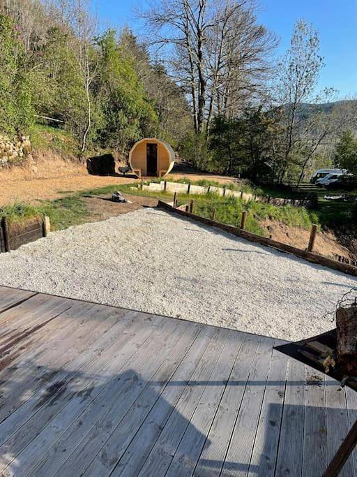 Maison en Ardèche avec bain suédois et Sauna in Saint-Symphorien-de-Mahun, Région de Tournon-sur-Rhône