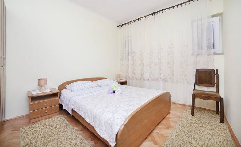 Ferienwohnung für 4 Personen, mit Ausblick und Terrasse