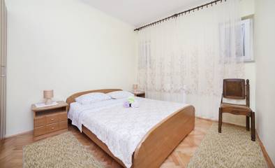 Smještaj Za Odmor za 4 Osobe u Martina (Kvarnerski zaljev), Mošćenička Draga, Fotografija 3