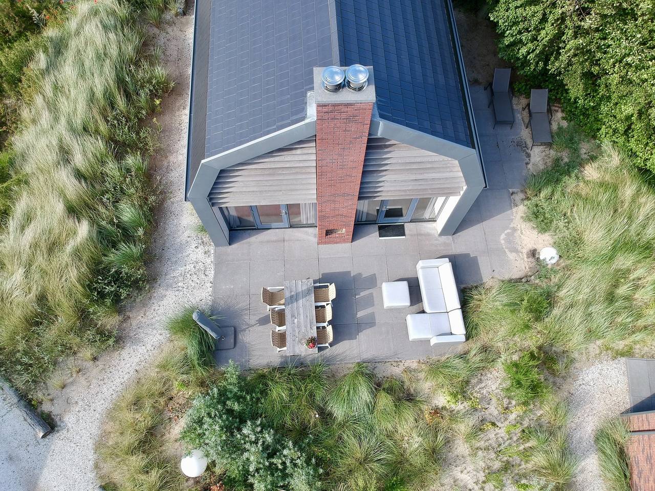 Rentals Egmond — Villa Zon & Duin in Egmond aan den Hoef, Noord-Holland - Nordseeküste