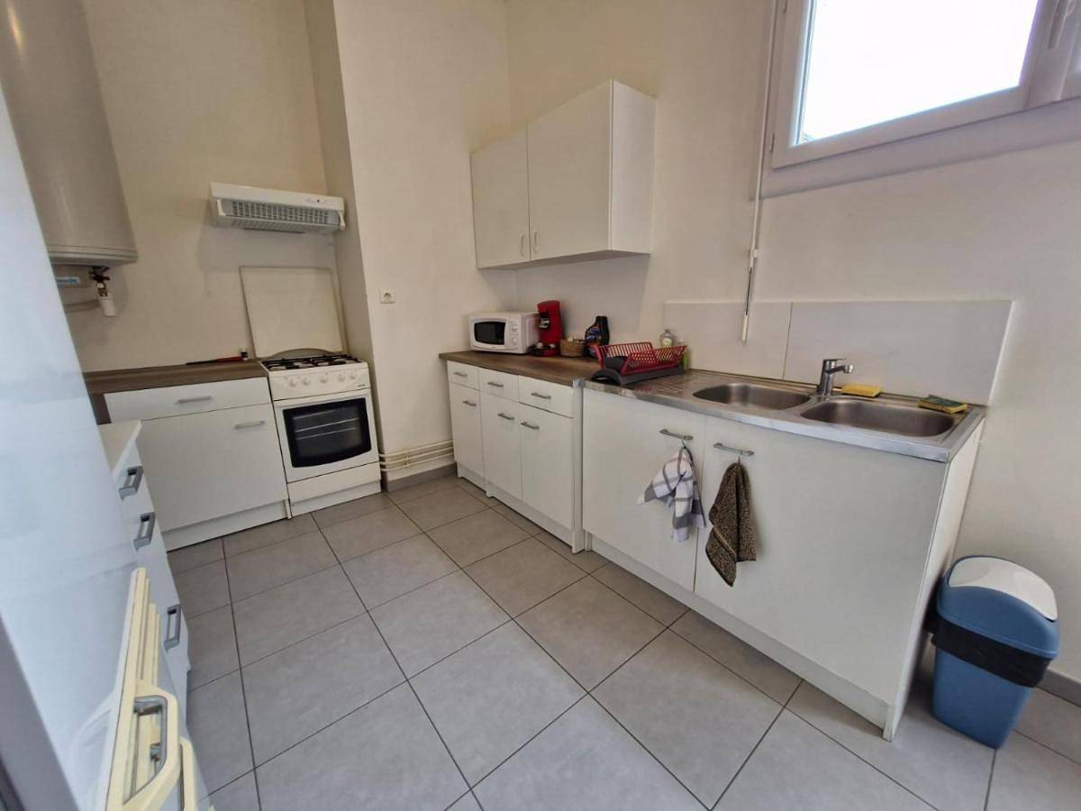 Appartement entier, Appartement lumineux avec 3 chambres in Florac-Trois-Rivières, Parc national des Cévennes