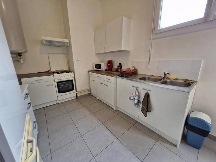 Gîte pour 6 personnes, avec balcon et vue dans Florac-Trois-Rivières - 3