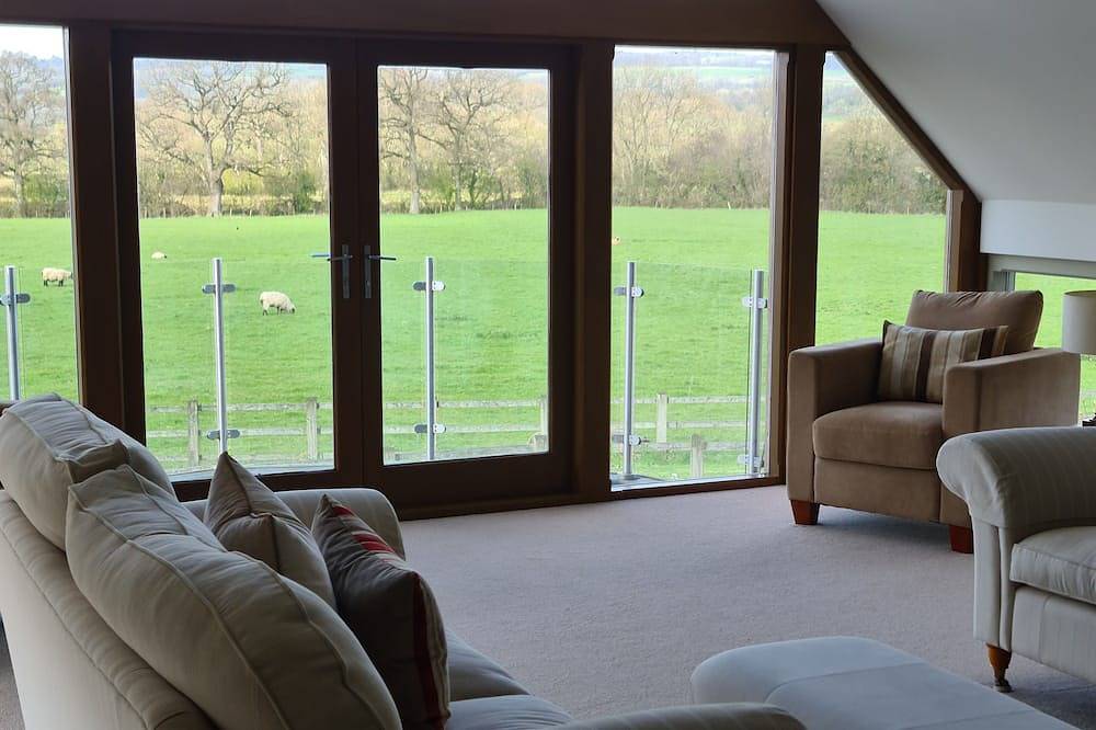 The Wood Store at Wellesley Park, a luxurious gated estate. in St Cuthbert Out, Somerset