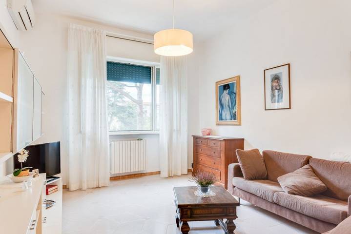 Ferienwohnung für 2 Personen, mit Balkon/Terrasse in Livorno - 3