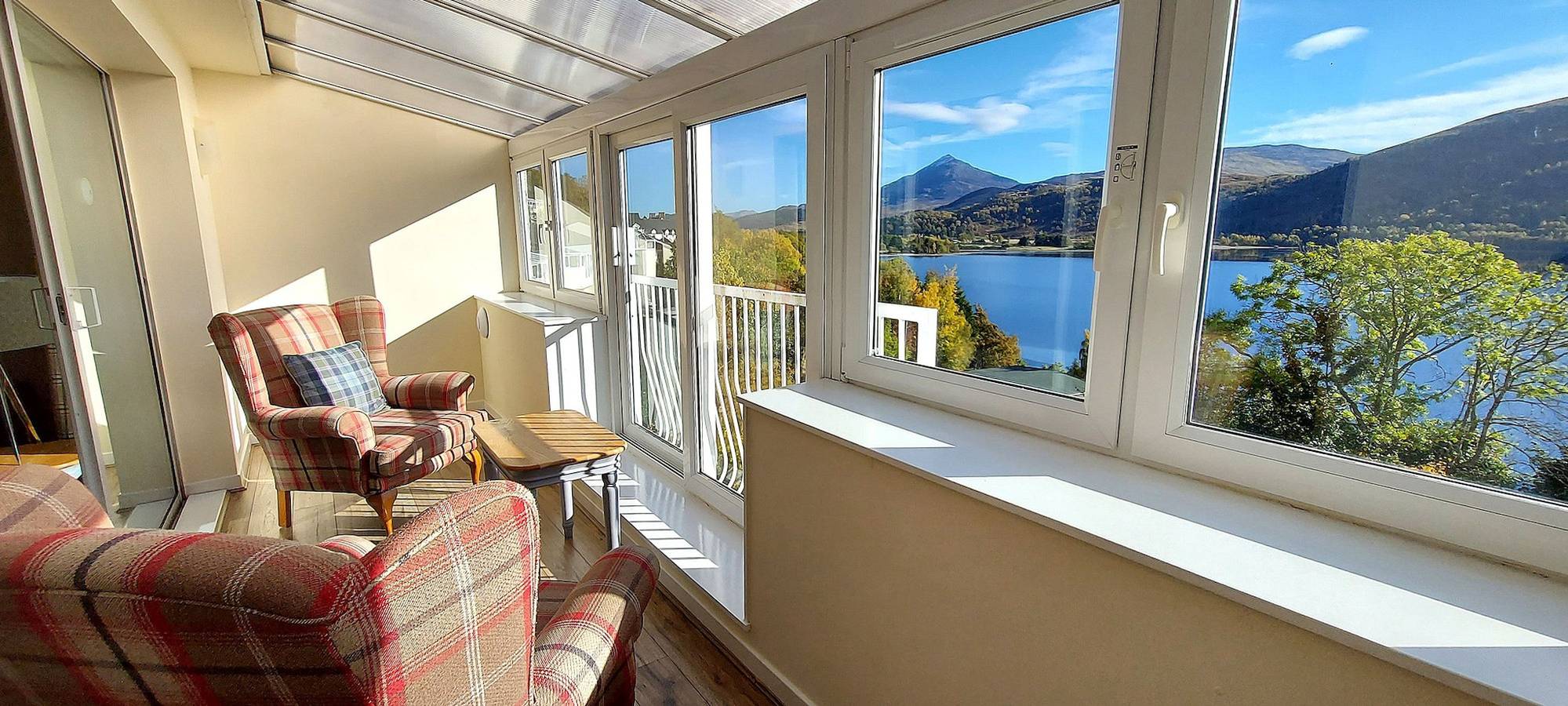 Appartamento vacanze a Perthshire a partire da 163€ a notte