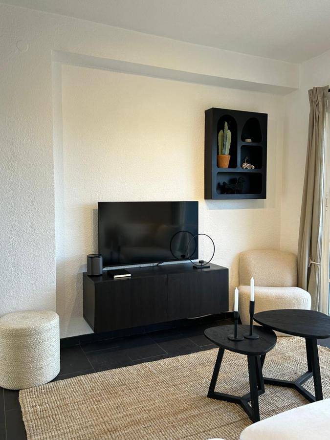 Ganze Wohnung, Three-Bedroom Apartment in Playa de Punta Brava (Cartagena), Cartagena