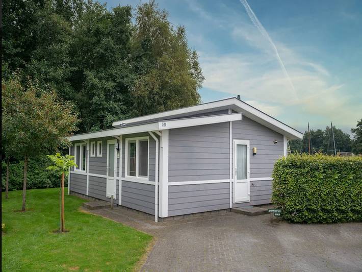 Villa voor 4 personen, met terras en tuin, met huisdier in Drenthe