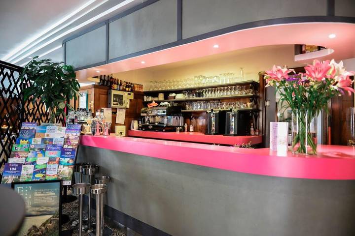 Hôtel pour 2 personnes, avec terrasse à Saint-Calais - 2