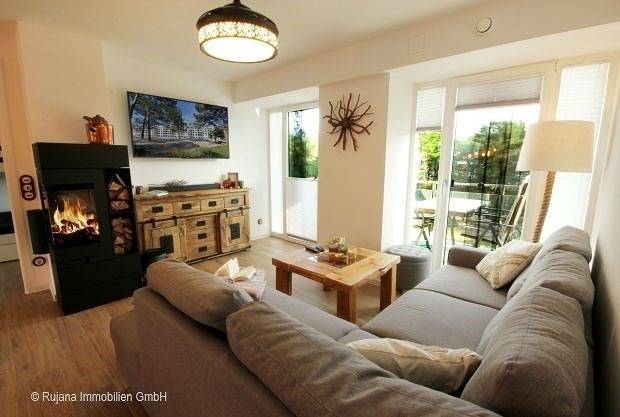 Apartamento vacacional entero, Fewo Njoerd in Prora - 5.35 in Prora, Binz