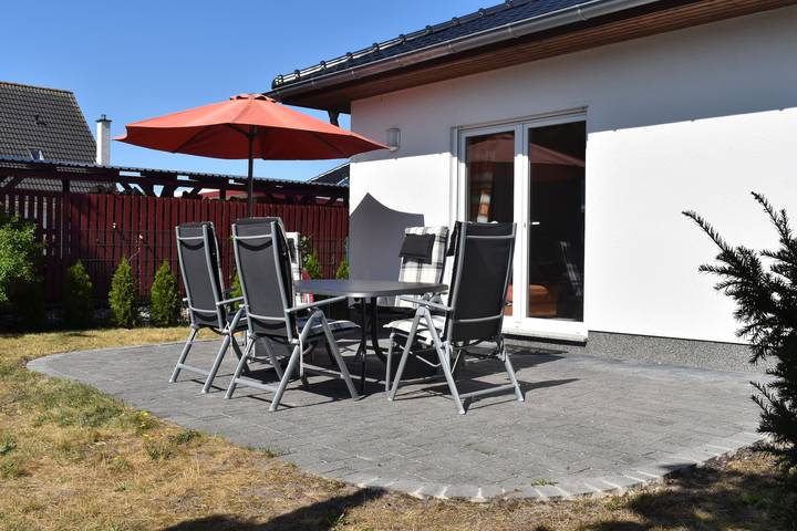 Ferienhaus für 6 Personen, mit Garten in Karlshagen - 2