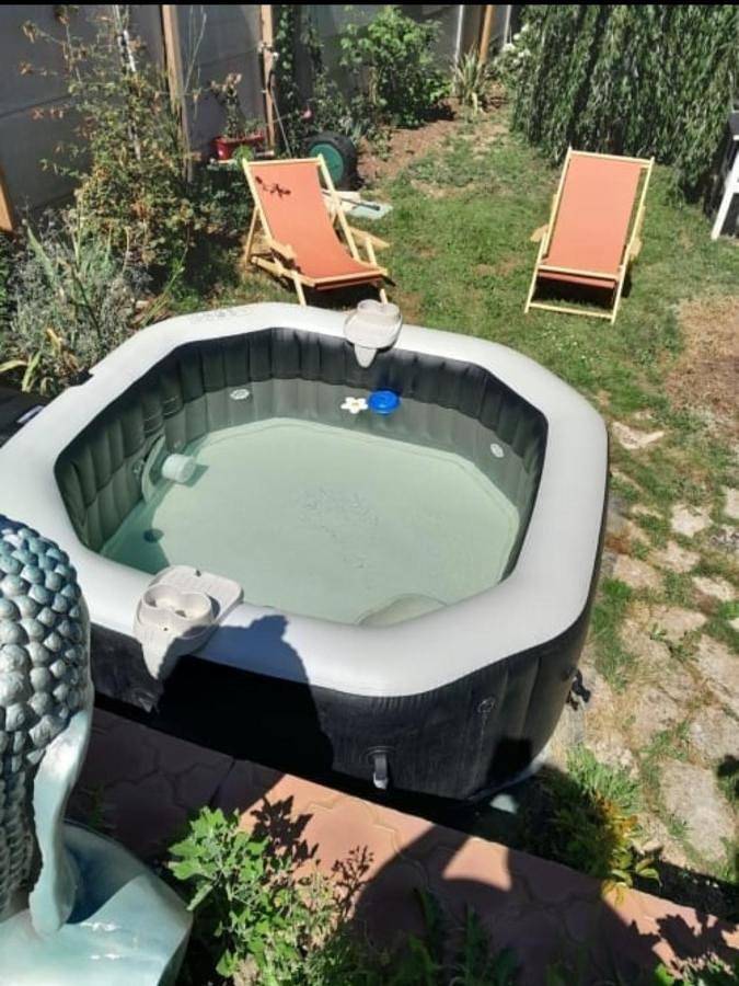 Chambre d’hôte pour 2 personnes, avec jardin et vue