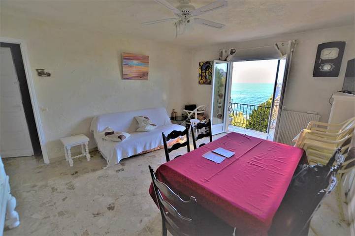 Villa in Südlage in Théoule sur Mer zwischen Cannes und St. Raphaël in Théoule-sur-Mer, Mittelmeerküste (Frankreich)