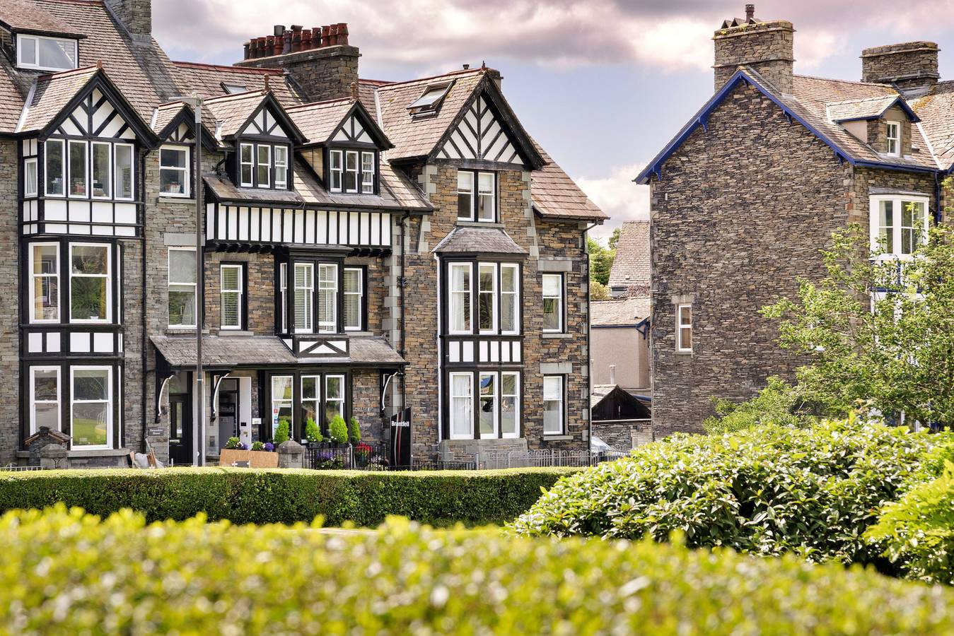 Entire holiday apartment, Kelsick Villa Guest House - Scafell in Ambleside, Lake District