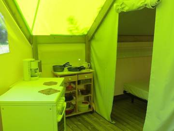 Camping für 4 Personen in Tréguennec, Finistère, Bild 4