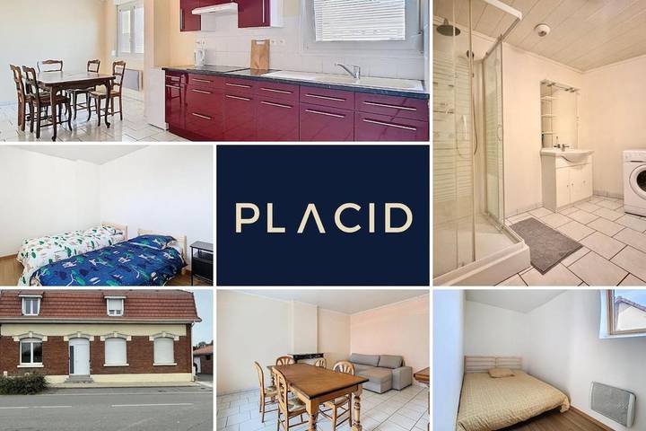 Gîte pour 6 personnes à Gavrelle - 2