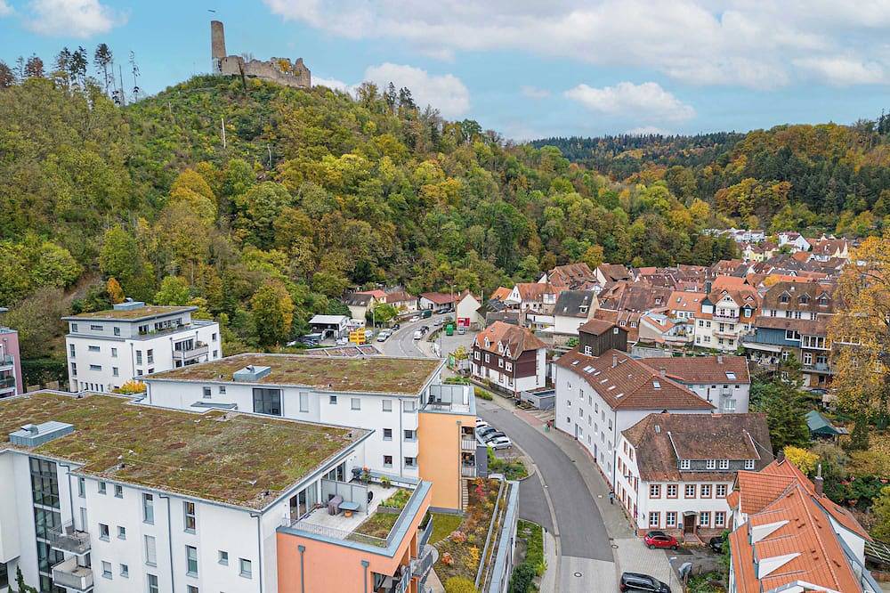 Ganze Wohnung, Lit Living: Luxus | Box Spring | Wh Altstadt | in Weinheim, Kurpfalz