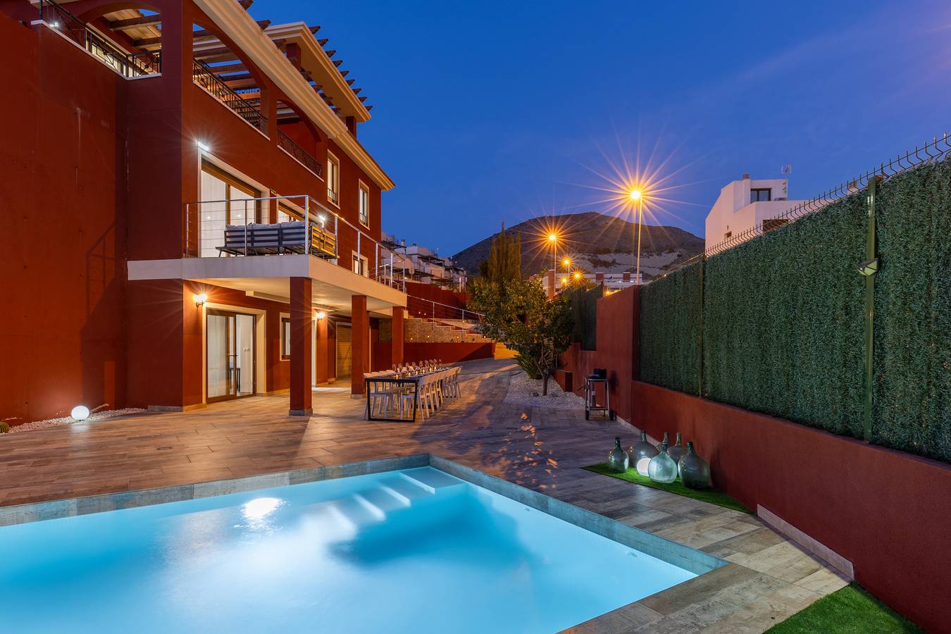 Beautiful Bay Views by Fidalsa in Finestrat, Costa Blanca