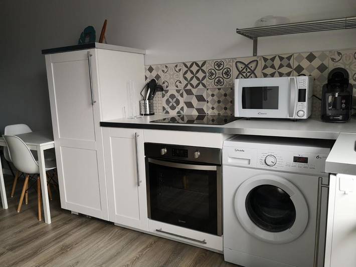 Gîte pour 2 personnes à Saint-Priest-en-Jarez - 3