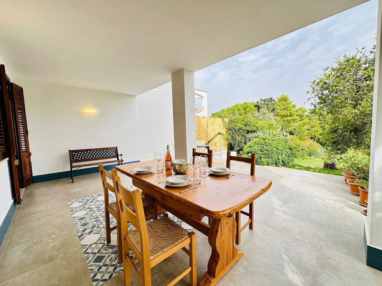 Apartamento entero, Villa Sao, Scopello, Punta Pispisa in Scopello, Castellammare del Golfo