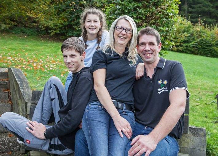 Pension für 3 Personen, mit Terrasse und Garten, mit Haustier in Winterberg - 2