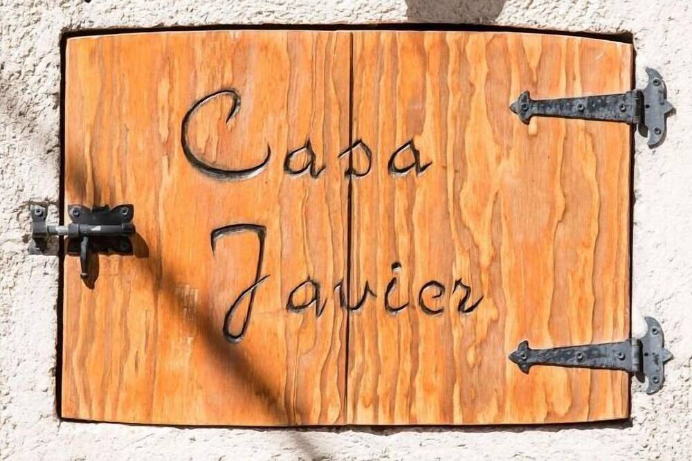 Casa Javier para 4 personas in Rodellar, Bierge