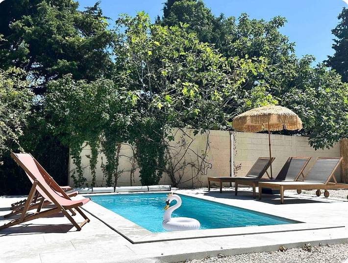 Casa de vacaciones para 6 personas, con jardín, Familias con niños - 1