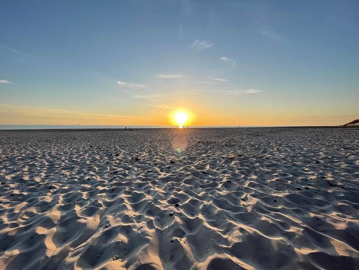 Ferienwohnung für 6 Personen, mit Terrasse, mit Haustier in Hvide Sande - 4