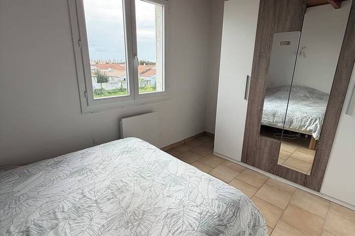 Gîte pour 4 personnes, avec terrasse dans Phare de Chassiron - 3