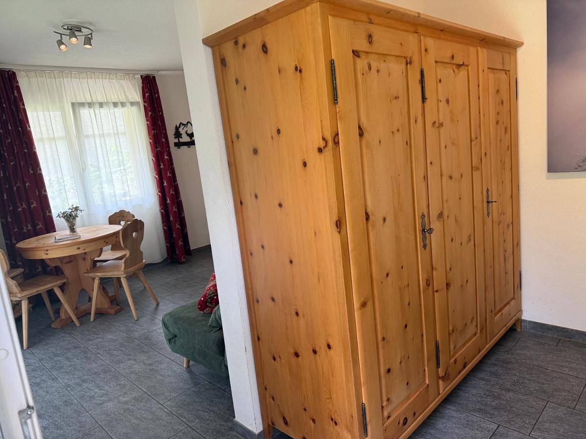 Ganze Wohnung, Magic Moments in Brail, Zernez