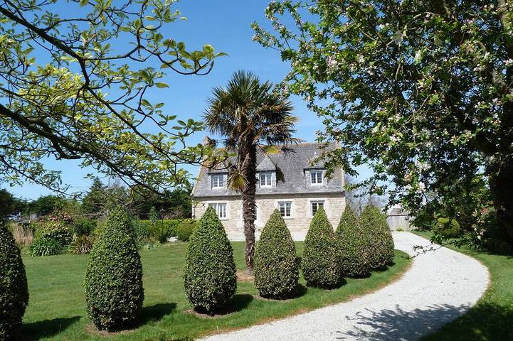Ferienhaus für 10 Personen, mit Garten - 1