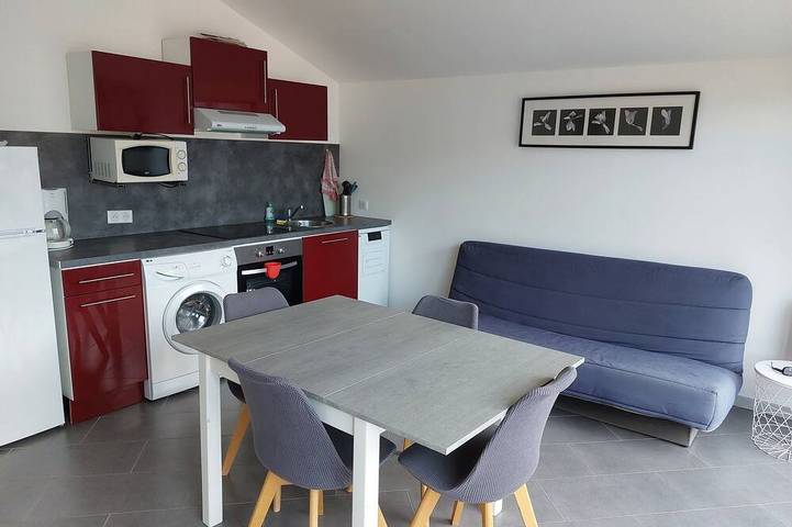 Maison d’hôte pour 4 personnes, avec jardin dans Parc naturel régional des Landes de Gascogne - 3