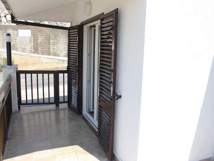 Ganze Wohnung, Guest House San Antonio-Triple Room with Balcony in Ploce, Dubrovnik-Neretva