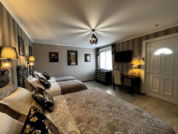 Hôtel pour 2 personnes, avec piscine et jardin, animaux acceptés à Roullet-Saint-Estèphe - 4