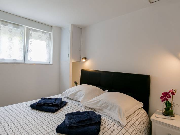 Gîte pour 2 personnes, avec jardin et terrasse à Locquirec - 4