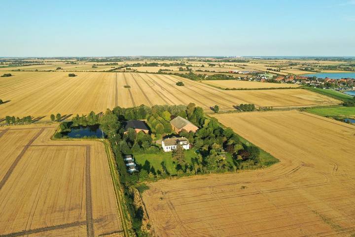 Ferienwohnung für 4 Personen, mit Terrasse und Garten sowie Ausblick in Altjellingsdorf - 3