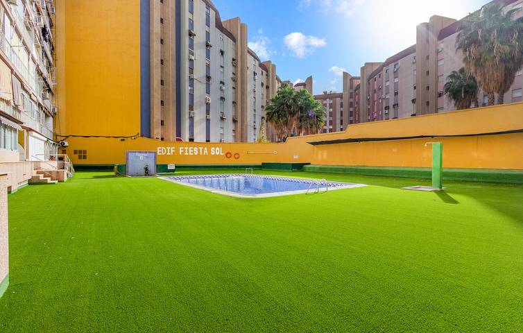 Ferienwohnung für 4 Personen in Benidorm - 2