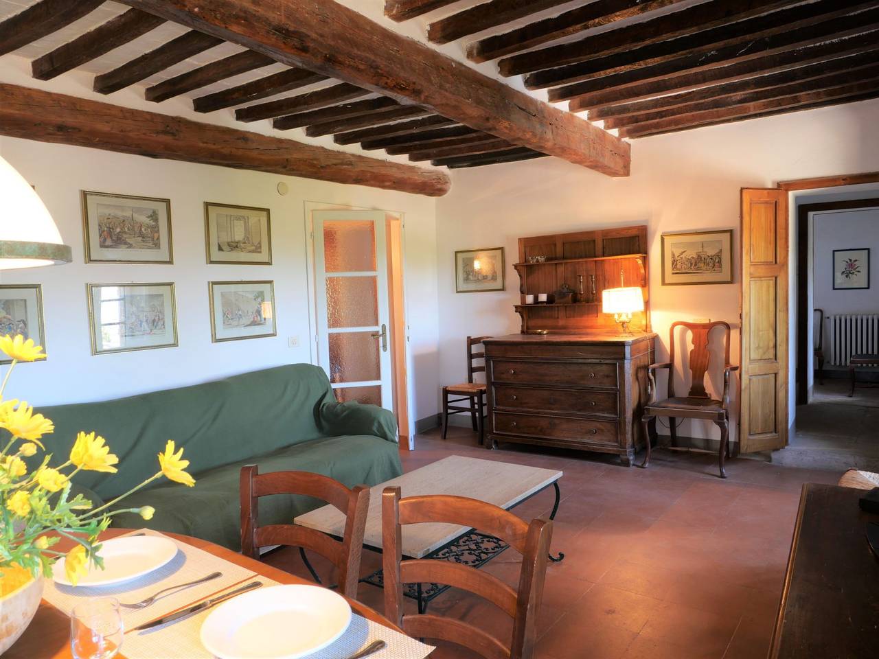 Ganze Wohnung, La Torre in Roccastrada, Grosseto Provinz