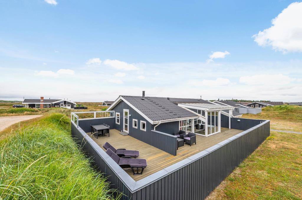 Casa vacanza a Hvide Sande a partire da 114€ a notte