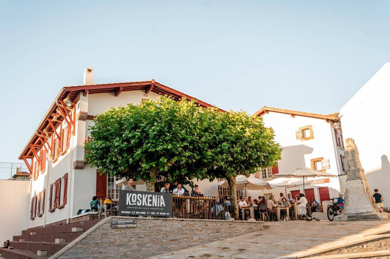 Auberge Koskenia in Bidart, Région de Bayonne