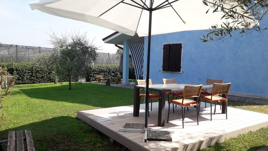 Ferienwohnung für 5 Personen, mit Garten in Lazise - 2