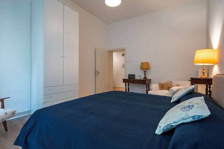 Ganze Wohnung, Elegant Venice Lido Apartment with Private Garden Near Beach in Lido di Venezia, Venedig