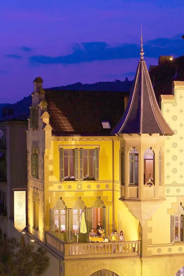 Hotel für 1 Personen - 1
