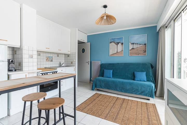 Apartamento de vacaciones para 4 personas, Se admiten mascotas - 1