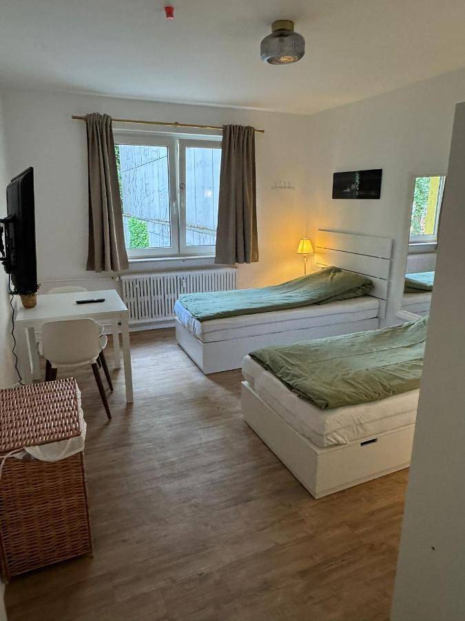 Apartamento de vacaciones para 3 personas, con vistas - 1