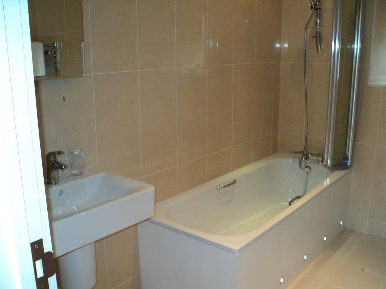 Twin Room in Pembrokeshire