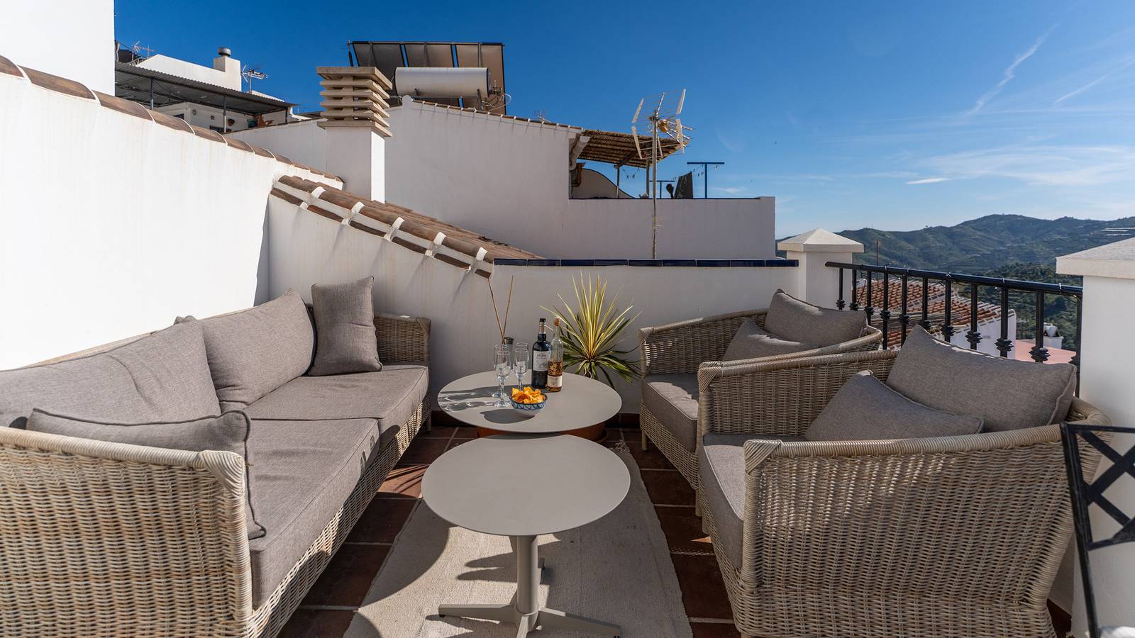 Apartamento entero, Casa Pegelow in Frigiliana Road, Frigiliana