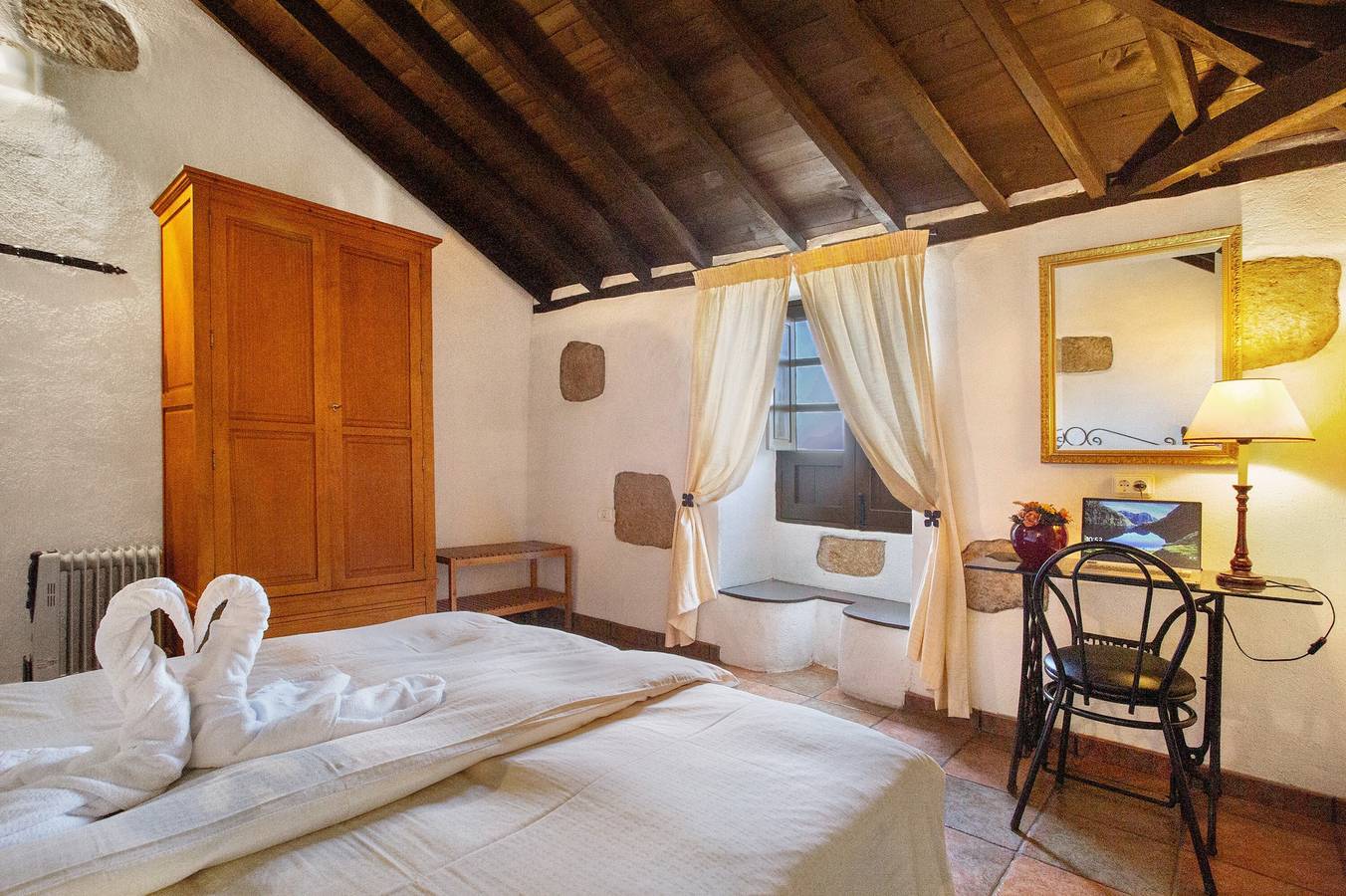 Casa Rural Cha Carmen' met zeezicht, privéterras en Wi-Fi, foto 15