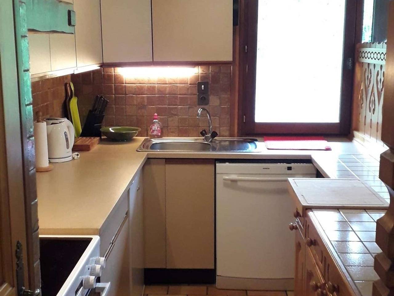Apartamento entero, Cómodo T4, 8 pax, 3 habitaciones, Le Grand-Bornand in Le Grand-Bornand, Región de Annecy